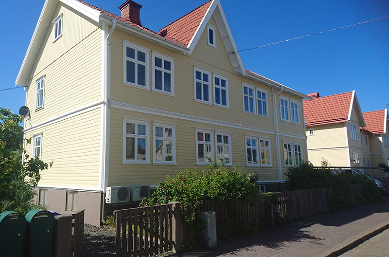 Tilläggsisolering Fasad & Yttervägg