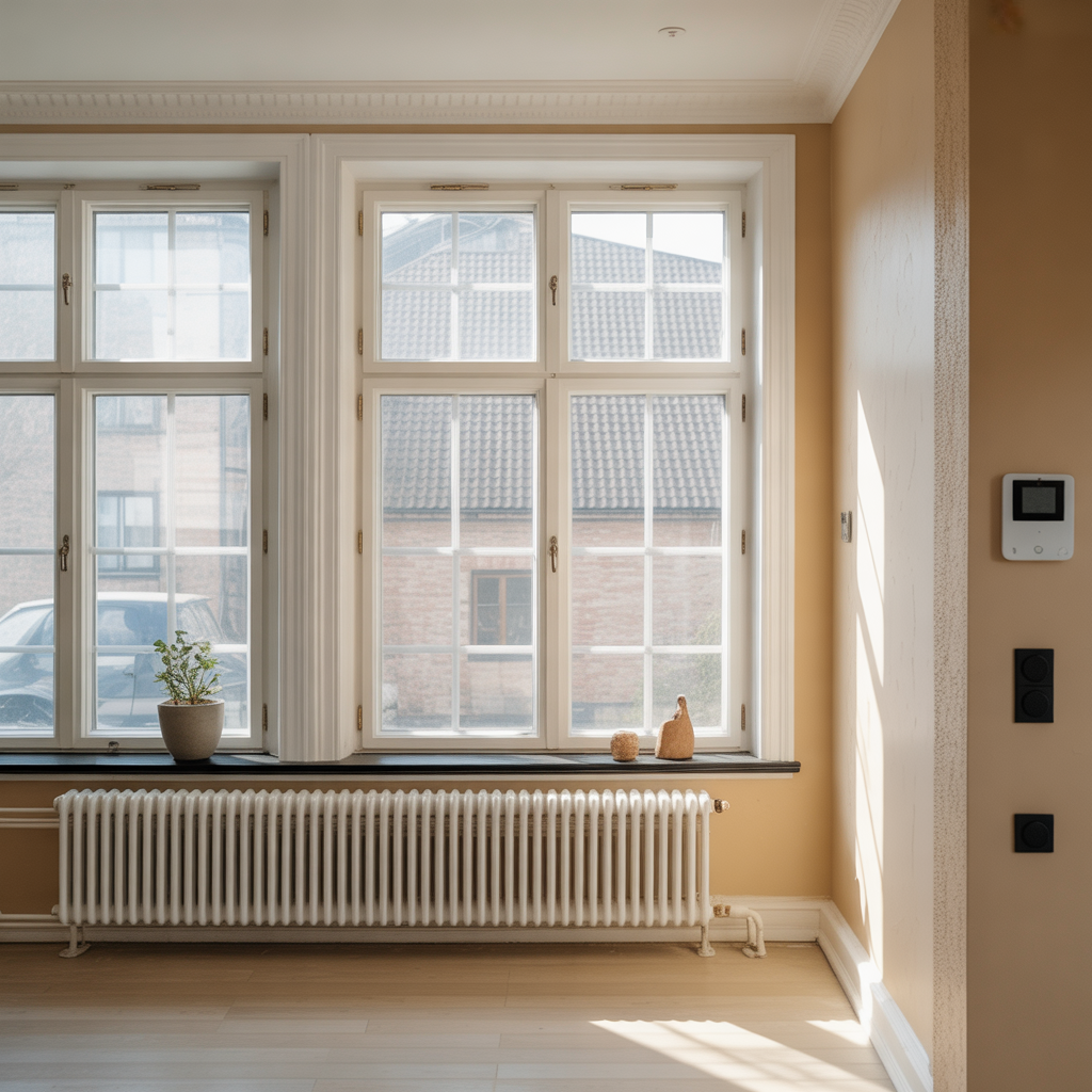 10.Sa skapar du en energieffektiv och tyst bostad