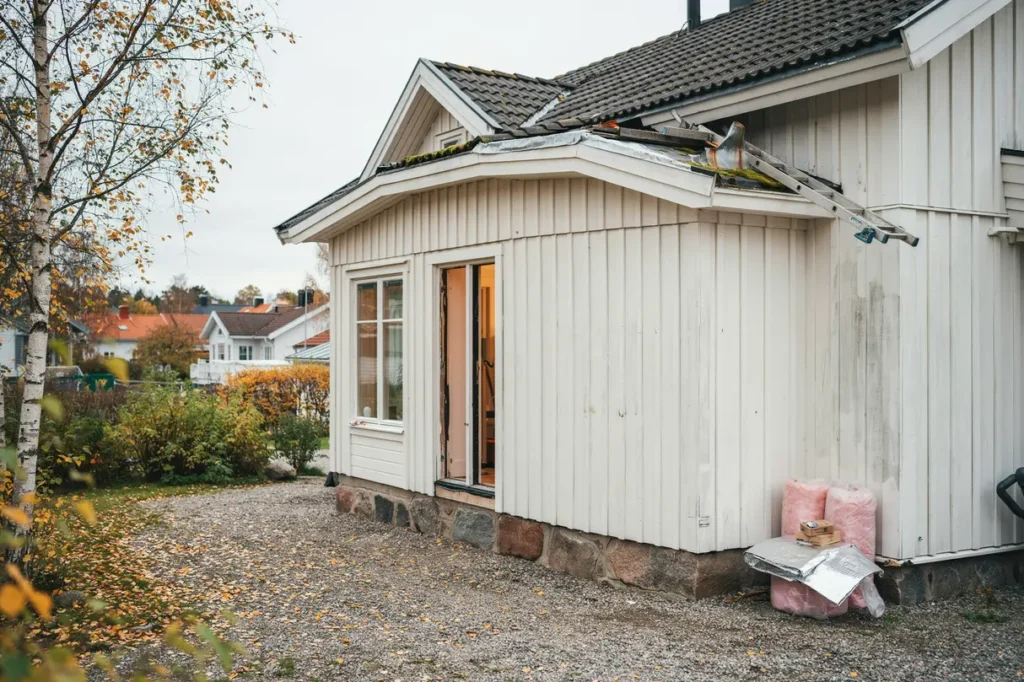 oktober r r tt tid att t ta huset inf r vintern smarta bygg tg rder som sparar energi och kar komforten